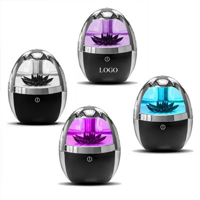 Dancing Ferrofluid Portable Bluetooth Speaker
