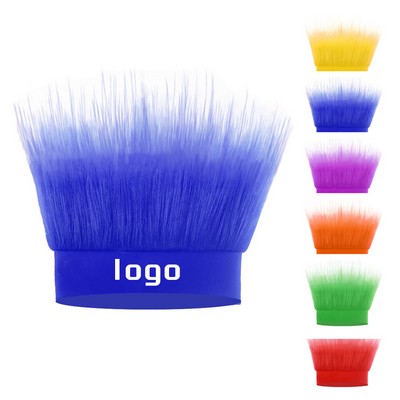 Team Spirit Cheer Party Fuzzy Headband Crazy Wig