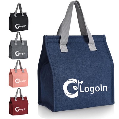 Lunch Bag Waterproof Reusable Portable Lunch Tote