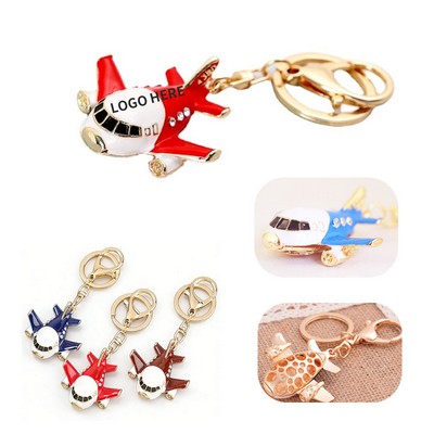 Intelli-Plane Keyring