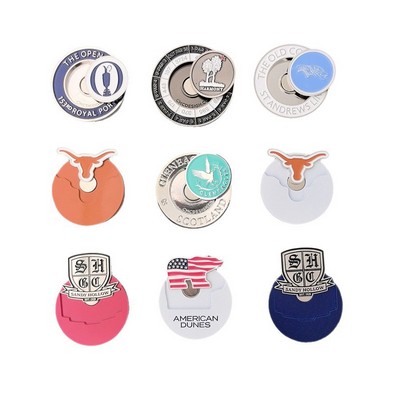 Custom Golf Ball Marker