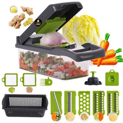 12-in-1 Veggie Prep Master