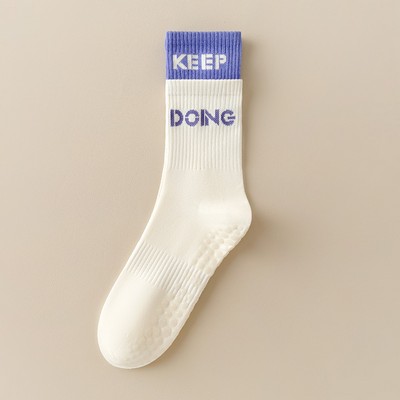 Custom The Stack Grip socks