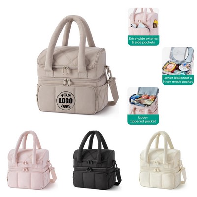 Portable Insulated Picnic & Lunch Bag