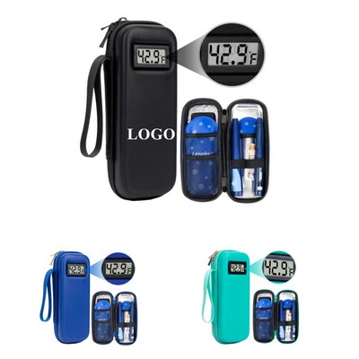 Insulin Cooler Travel Case