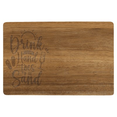 Acacia Cutting Board - BA15