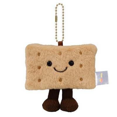 Plush pendant - sandwich cookies