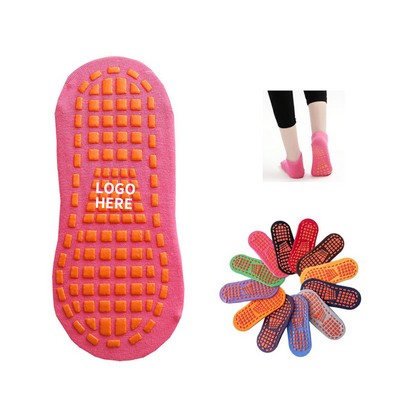 Anti-Slip Indoor Jumping Socks