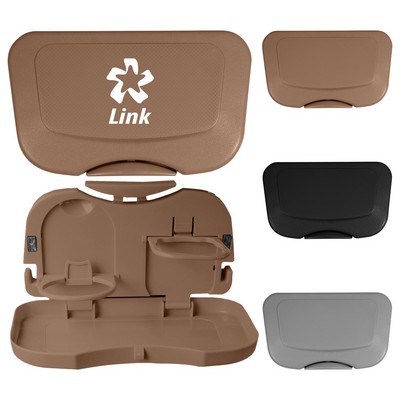 Foldable Car Tray Table