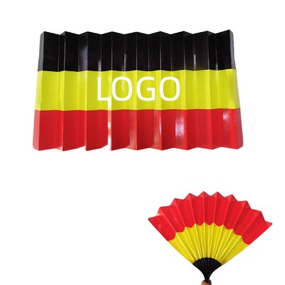Paper Fan Clapper