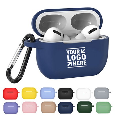 Silicone Protective Case for Airpods Pro