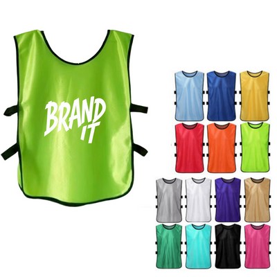 Adult Volunteer Event Advertising Vest