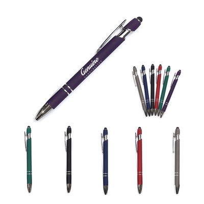 Multi-Functional Ballpoint Pen