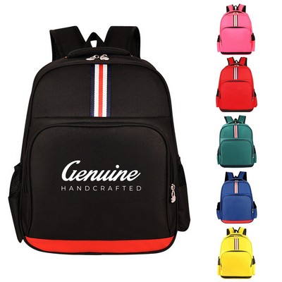 School Oxford Backpack