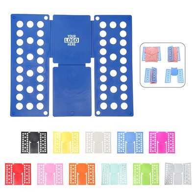 Lazy Clothes Folding Board