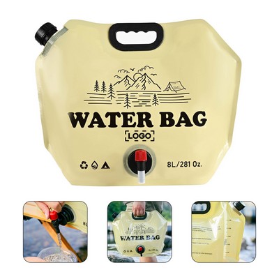 Foldable Water Storage Bag