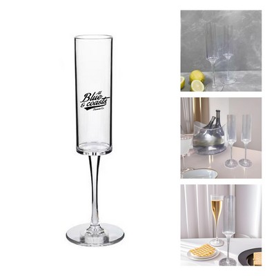 5oz Champagne Drinking Glass