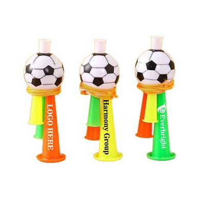 5.31" Mini Soccer Horn