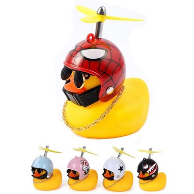 Rubber Duck Car Ornaments