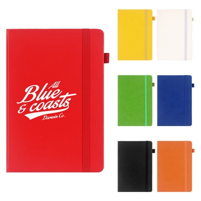 Leather Cover Notebook