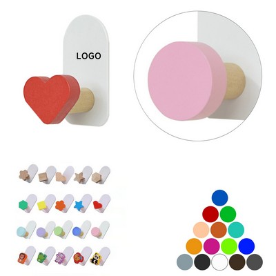Adhesive Hooks