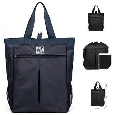 Versatile Nylon Carryall A3