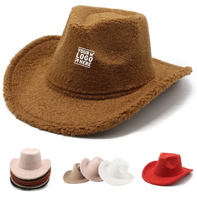 Traditional Western Rancher Hat