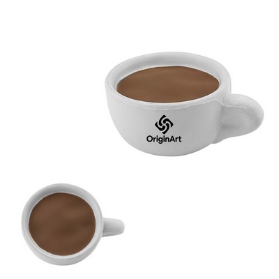 PU Stress Tea Cup