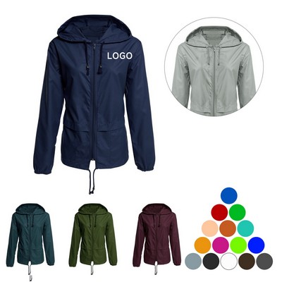 Waterproof Rain Jackets