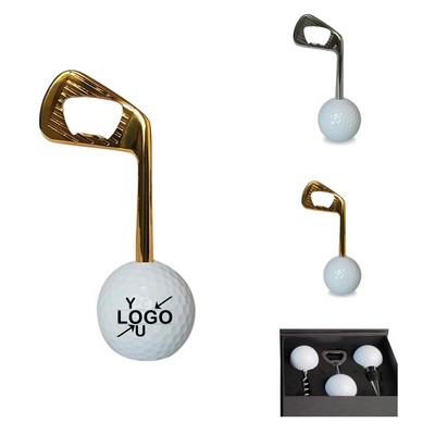 Golf Ball Opener