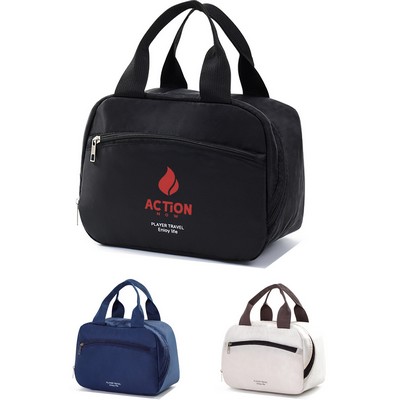 Insulated Lunch Tote Bag Large Capacity