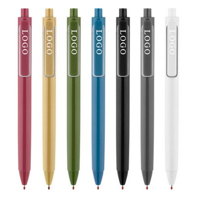 Promotional Branded Advertising Gel Pen