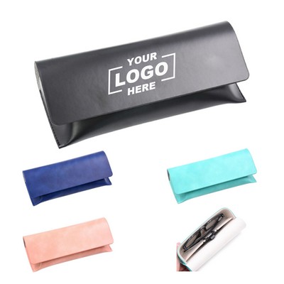 Magnetic Foldable Eyeglasses Case
