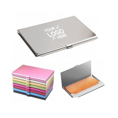 Aluminum Alloy Card Holder
