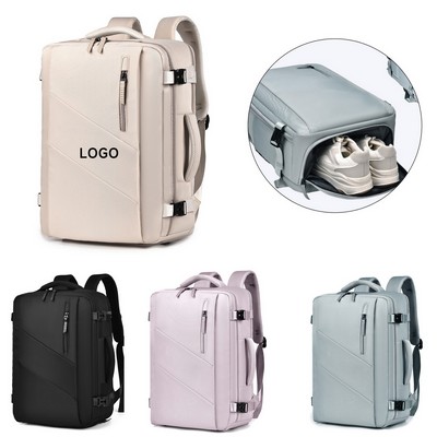 Expandable Travel Backpack