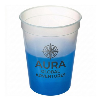 Imprinted Mood Stadium Cups