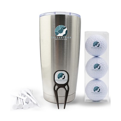 Cuatro Tournament Tumbler