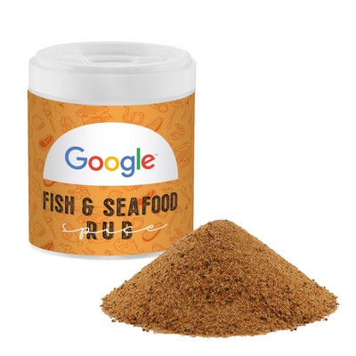 Spice Rub Shaker - Fish & Seafood