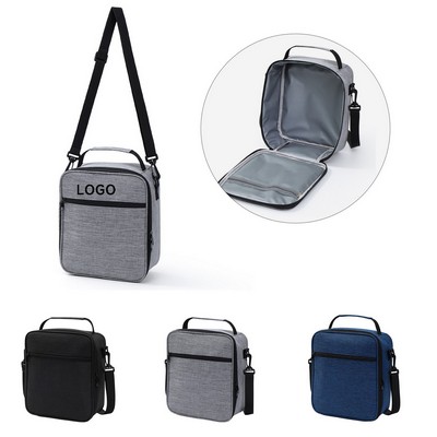 Insulated Lunch Bag