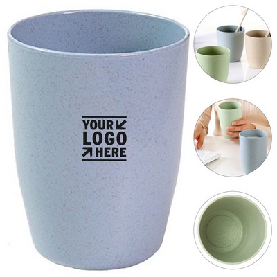 Natural Fiber Reusable Drinking Vessel