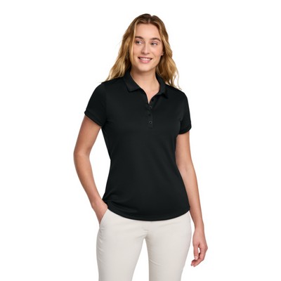 Nike Women's Dri-FIT Players Modern Fit Polo Shirt