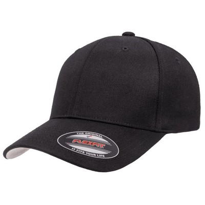 Flexfit® Wool Blend Cap (Embroidered)