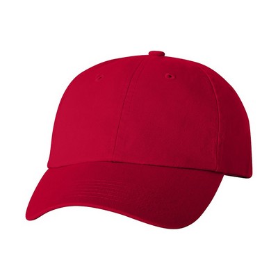 Valucap™ Small Classic Dad Hat (Embroidered)