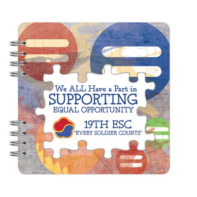 Gloss Square Journals (5 Square Inches)