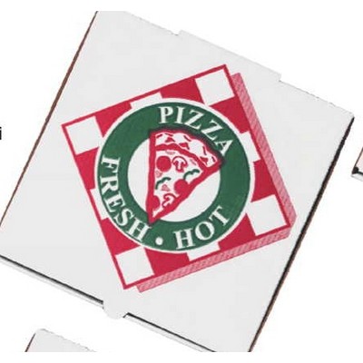 Pizza Box Maxi Magnet (3 Square Inch)