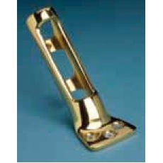 1/2" Cast Aluminum Silver WB Bracket