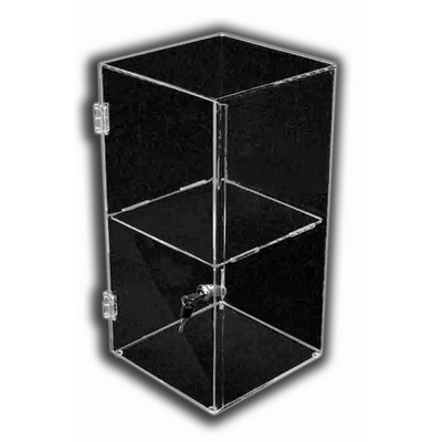 Square Front-Opening Cases (16"x8"x8")