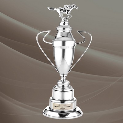 Aladdin Cup Medium Size - Silver