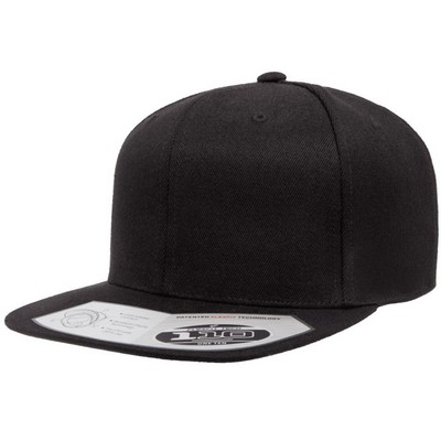 Flexfit® 110® Snapback Cap (Embroidered)