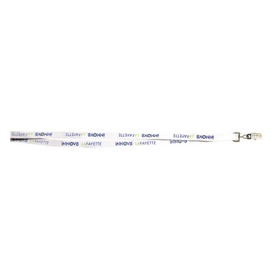 ½" Polyester Lanyard